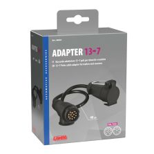 ADATTATORE 13 >7 POLI CON CABLAGGIO DA 40 CM LAMPA 38991